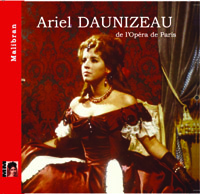 Ariel DAUNIZEAU de l'Opra de Paris